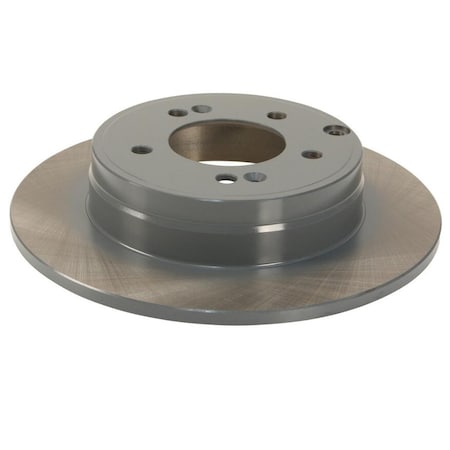 Brembo Brake Rotor / Uv Coated, 08.A708.21 08.A708.21